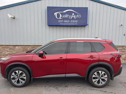 2021 Nissan Rogue Gillette WY