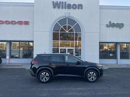 2021 Nissan Rogue Winnsboro SC