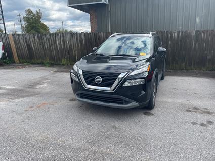 2021 Nissan Rogue SV 2021 Nissan Rogue Winnsboro SC