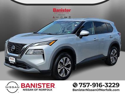 2021 Nissan Rogue Northfolk VA