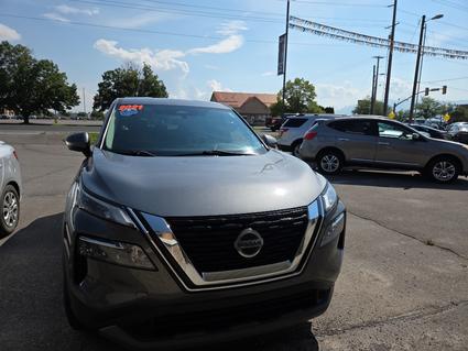 2021 Nissan Rogue Taylorsville UT