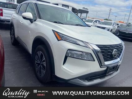 2021 Nissan Rogue Alton IL