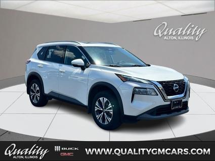 2021 Nissan Rogue Alton IL