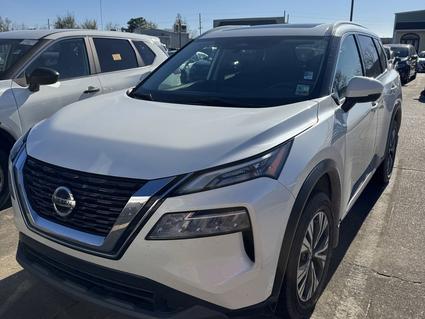 2021 Nissan Rogue Baton Rouge LA