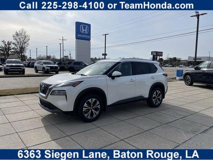2021 Nissan Rogue Baton Rouge LA