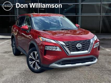 2021 Nissan Rogue Jacksonville NC