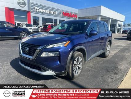 2021 Nissan Rogue Tuscaloosa AL