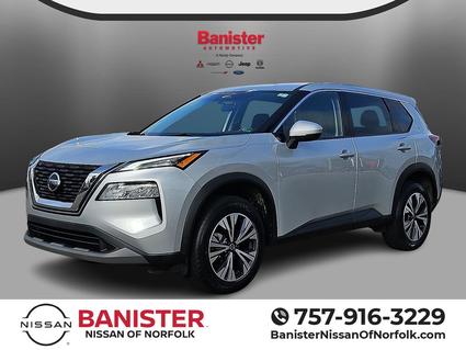 2021 Nissan Rogue Northfolk VA