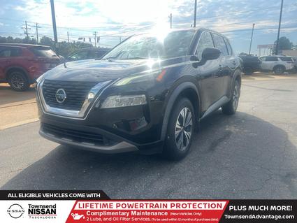 2021 Nissan Rogue Tuscaloosa AL