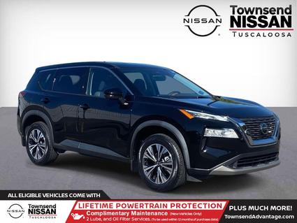 2021 Nissan Rogue Tuscaloosa AL