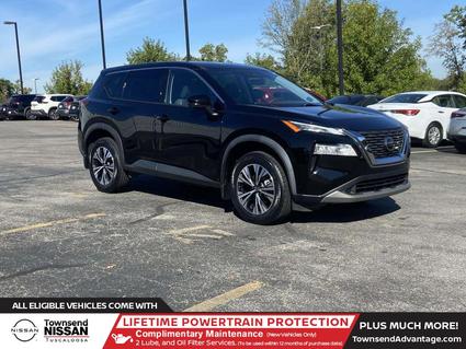 2021 Nissan Rogue Tuscaloosa AL