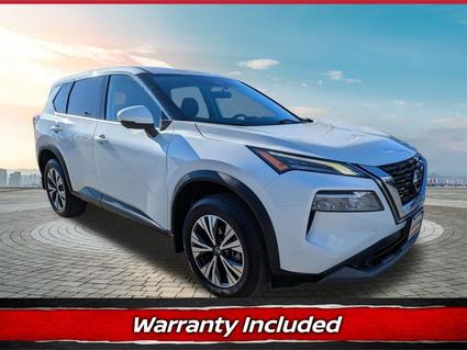 2021 Nissan Rogue Hampton VA