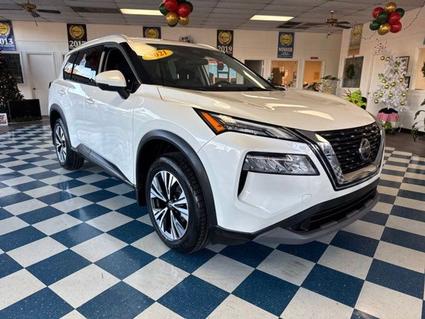 2021 Nissan Rogue Rome GA