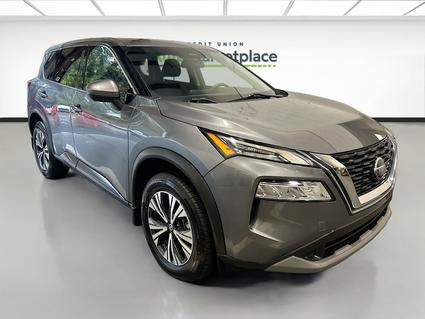 2021 Nissan Rogue Winston Salem NC