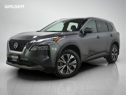 2021 Nissan Rogue Minneapolis MN