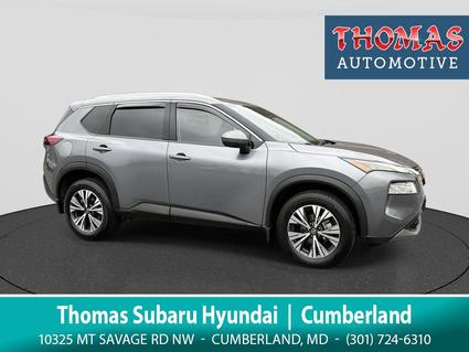 2021 Nissan Rogue Cumberland MD