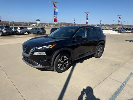 2021 Nissan Rogue Effingham IL