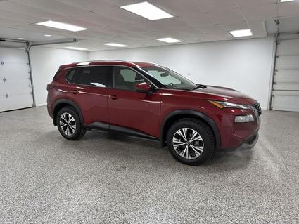 2021 Nissan Rogue Kalkaska MI
