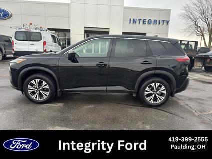 2021 Nissan Rogue Paulding OH