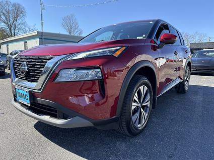 2021 Nissan Rogue Toms River NJ