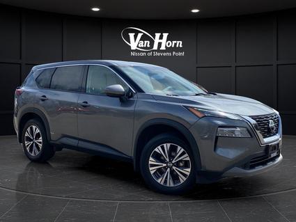 2021 Nissan Rogue Stevens Point WI