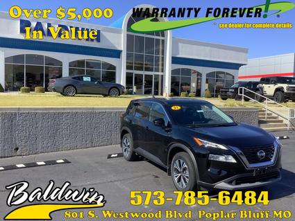 2021 Nissan Rogue Poplar Bluff MO