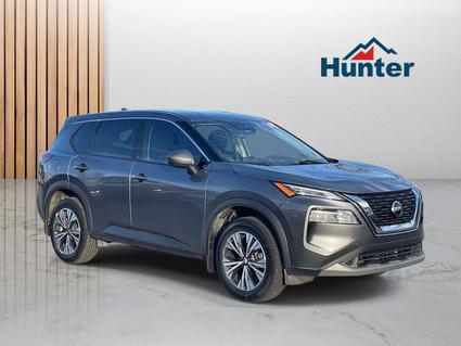 2021 Nissan Rogue Fletcher NC