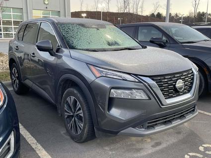 2021 Nissan Rogue Fletcher NC