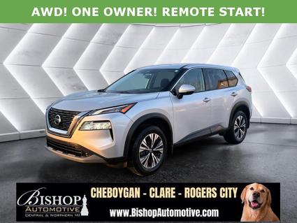 2021 Nissan Rogue Clare MI
