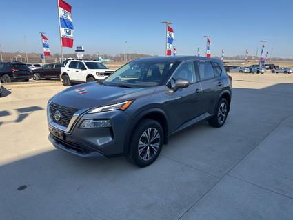2021 Nissan Rogue Effingham IL