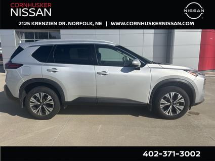 2021 Nissan Rogue Norfolk NE