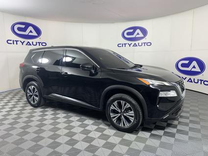 2021 Nissan Rogue Memphis TN