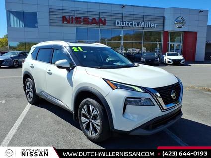 2021 Nissan Rogue Bristol TN