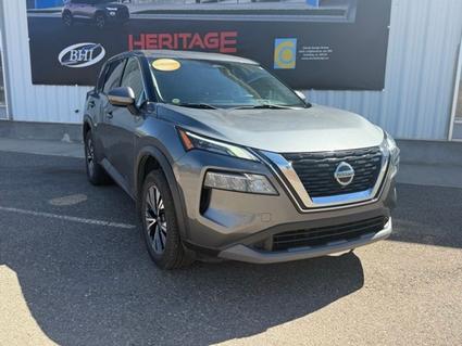 2021 Nissan Rogue Vernal UT
