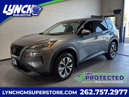 2021 Nissan Rogue Burlington WI