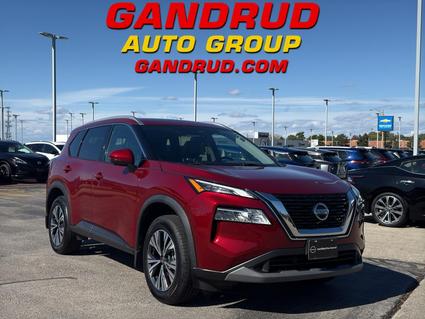 2021 Nissan Rogue Green Bay WI