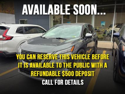 2021 Nissan Rogue Clarksburg WV