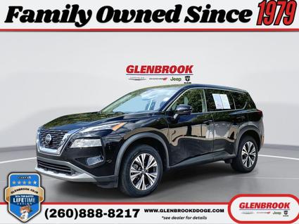 2021 Nissan Rogue Fort Wayne IN
