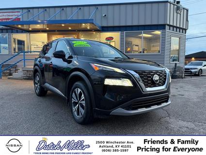 2021 Nissan Rogue Ashland KY