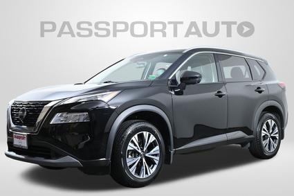 2021 Nissan Rogue Alexandria VA