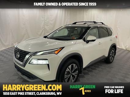 2021 Nissan Rogue Clarksburg WV