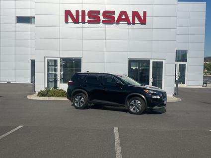2021 Nissan Rogue Medford OR