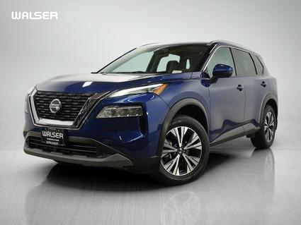 2021 Nissan Rogue Minneapolis MN