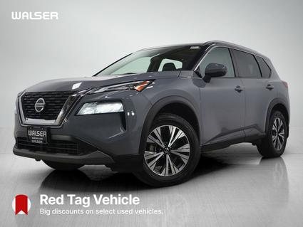 2021 Nissan Rogue Burnsville MN
