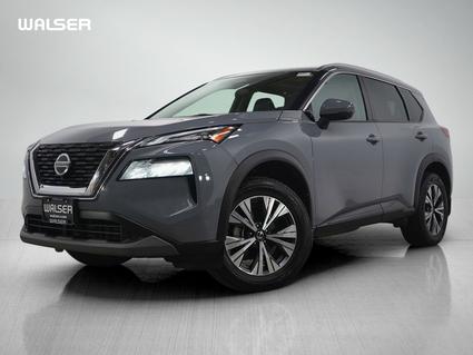 2021 Nissan Rogue Burnsville MN