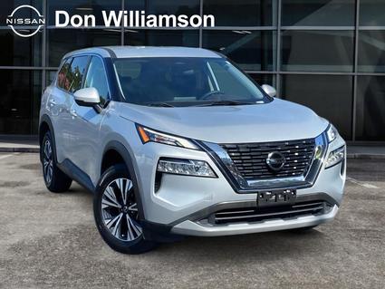 2021 Nissan Rogue Jacksonville NC