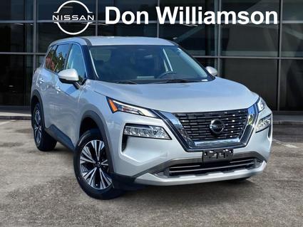 2021 Nissan Rogue Jacksonville NC