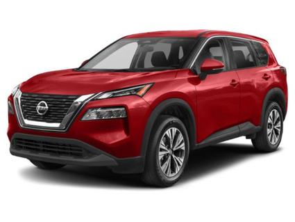 2021 Nissan Rogue Wenatchee WA