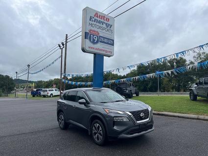 2021 Nissan Rogue Lebanon VA