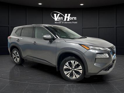 2021 Nissan Rogue Stevens Point WI